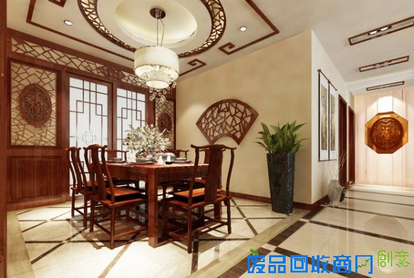 家居装修流行 欧式中式混搭谁能独领风骚(组图)