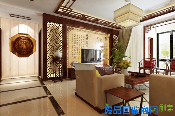 家居装修流行 欧式中式混搭谁能独领风骚(组图)