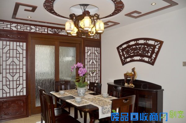 家居装修流行 欧式中式混搭谁能独领风骚(组图)