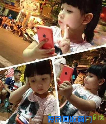 搞笑图片：妹子你好有心机啊！