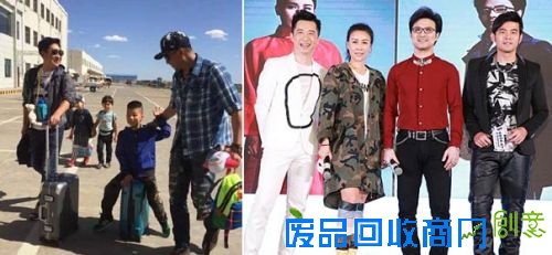 八卦绯闻轰炸：汪峰子怡霆锋阿菲抢头条