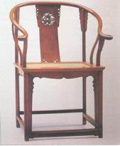  中欧风格的椅子
