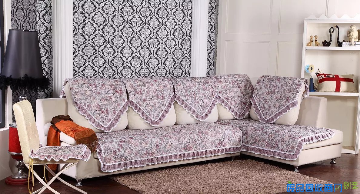 软装搭配：“布”可思议 布艺“软实力”如何改变家居