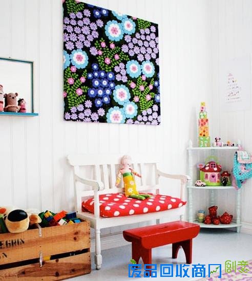 软装搭配：“布”可思议 布艺“软实力”如何改变家居