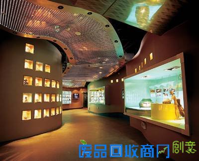 上海科技馆地图及各楼层介绍