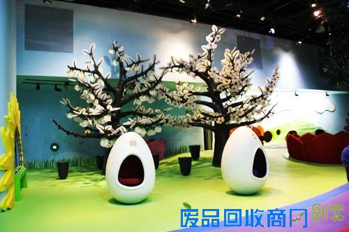 上海科技馆地图及各楼层介绍