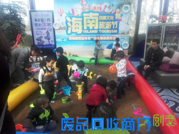 圣诞树DIY 奏响欢乐颂