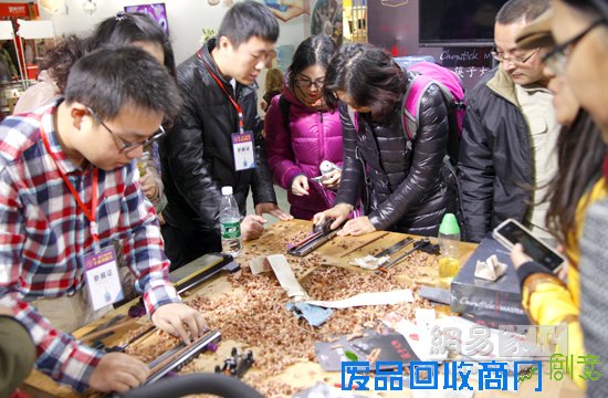 DIY魅力来袭 2015上海国际手造博览会开幕