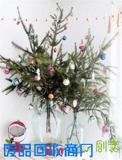 10个节日装饰创意要Get 圣诞元旦春节统统用起来