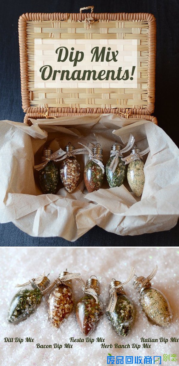 18个DIY创意，让你送出暖心礼物也不必吃土度日