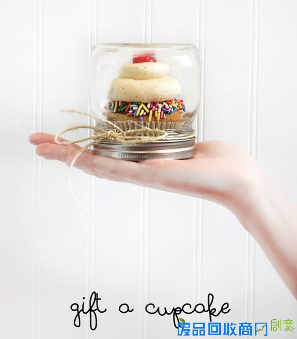 18个DIY创意，让你送出暖心礼物也不必吃土度日