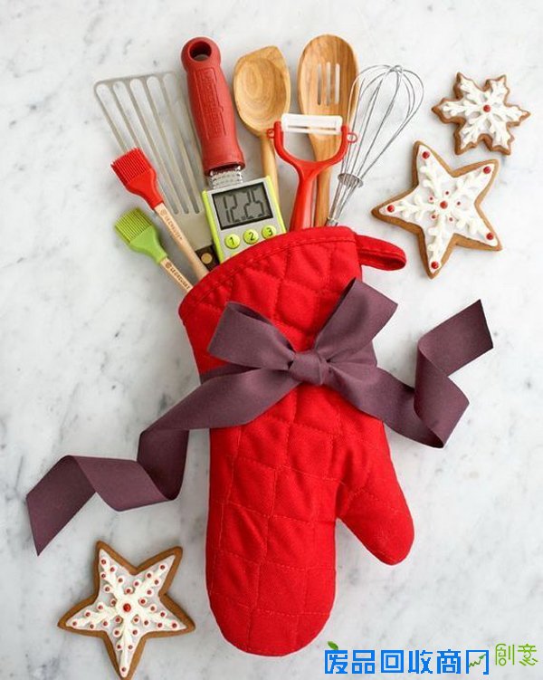 18个DIY创意，让你送出暖心礼物也不必吃土度日