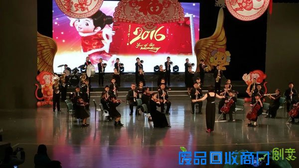 区实验小学学生登上烟台电视台少儿春晚舞台