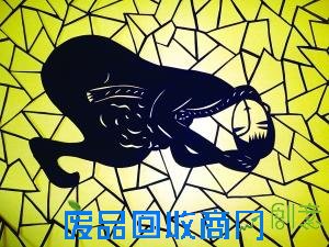 民间艺人痴迷剪纸30年希望后辈传承技艺(图)