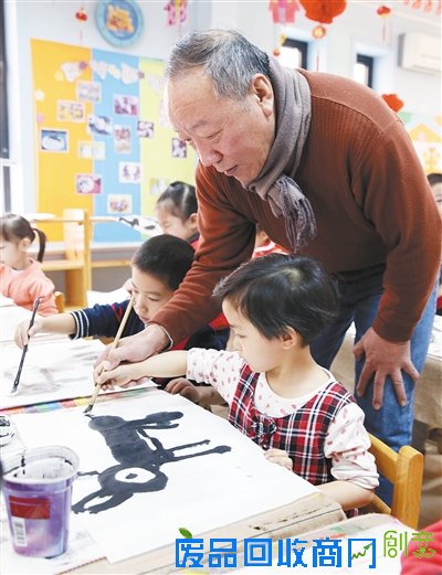 国学国艺培训繁多 报班尊重孩子兴趣