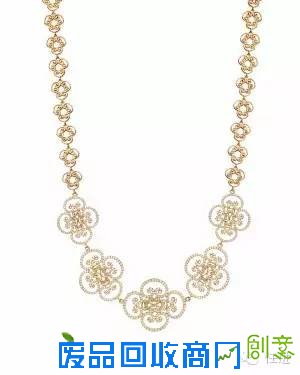 【八卦珠宝】大牌也“抄袭”