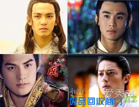 钟汉良霍建华严屹宽乔振宇“天涯四美”发展现状