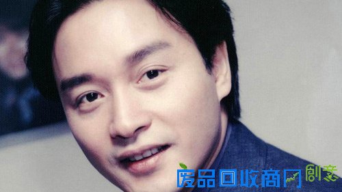 追忆似水年华 张国荣经典语录