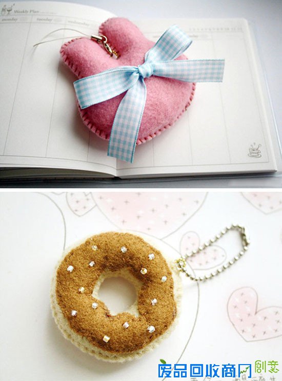 旧物改造小家饰 让生活换种心情 旧物改造小家饰 让生活换种心情