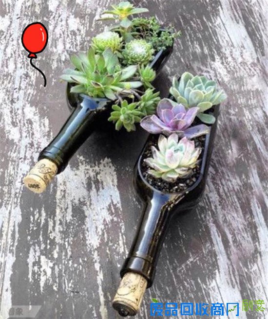 旧物改造小家饰 让生活换种心情 旧物改造小家饰 让生活换种心情