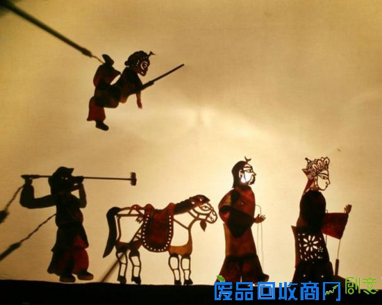 皮影戏、木偶戏、中原书会闹新春