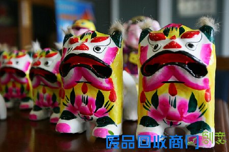 高密民间艺术“三绝”