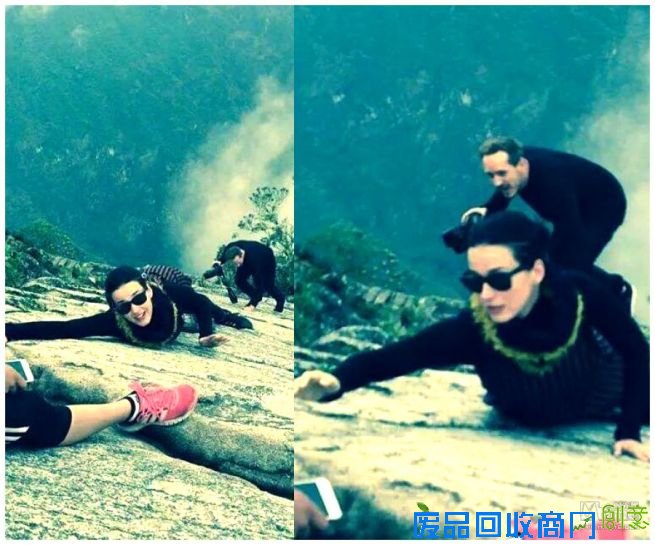 欧美明星一周街拍 德普请尽情变肥 我们有小李就OK