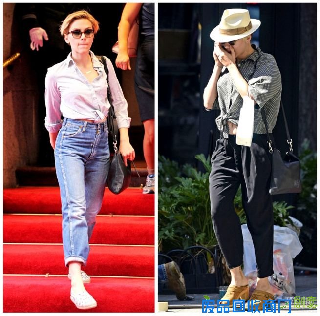 欧美明星一周街拍 德普请尽情变肥 我们有小李就OK