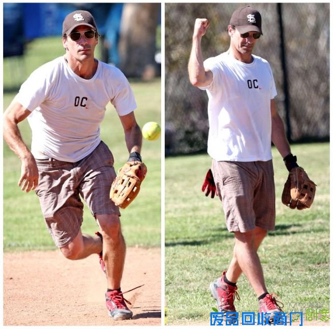 欧美明星一周街拍 德普请尽情变肥 我们有小李就OK