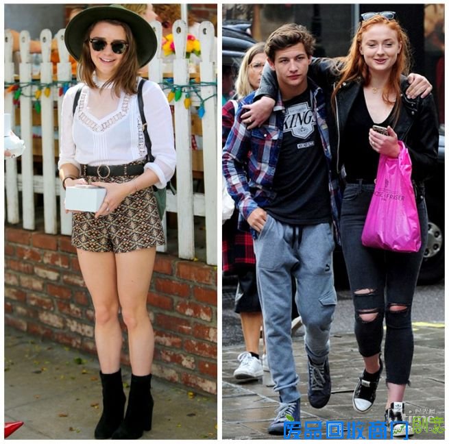 欧美明星一周街拍 德普请尽情变肥 我们有小李就OK