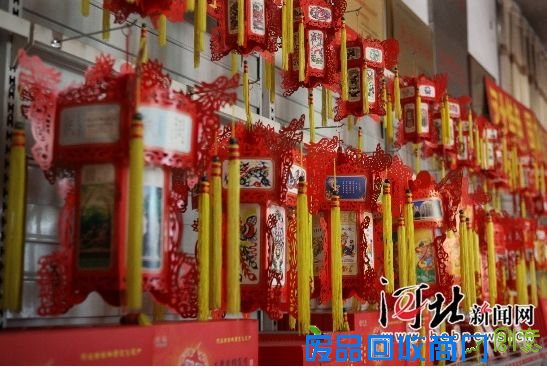 藁城宫灯 藁城宫灯