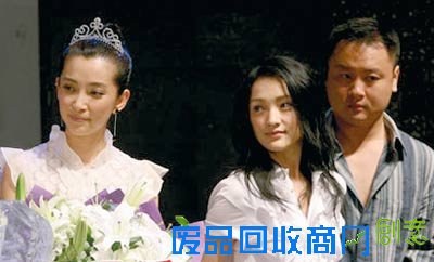 揭离开华谊的明星:李冰冰曾遭范冰冰排挤