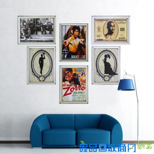 活力个性家居 用软装做得到