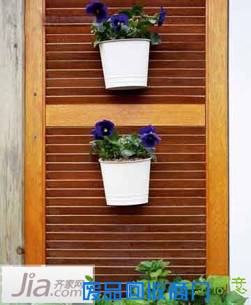 阳台变花园装修方案