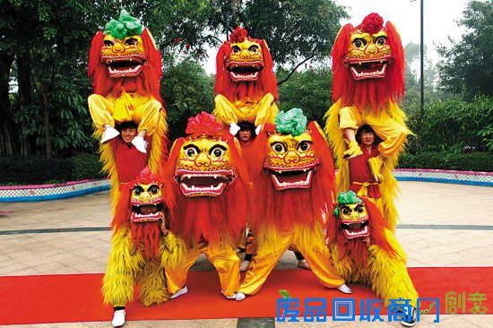 猴年春节，省内闹春！