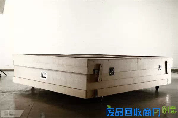 让懒癌绝症患者越来越“懒”的创意家具 让懒癌绝症患者越来越“懒”的创意家具