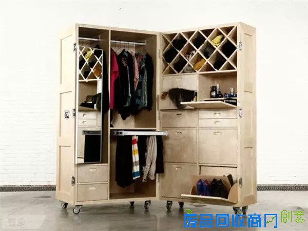 让懒癌绝症患者越来越“懒”的创意家具 让懒癌绝症患者越来越“懒”的创意家具