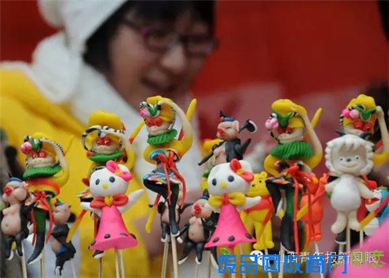 相约太原动物园 初一到十六 太原庙会指南