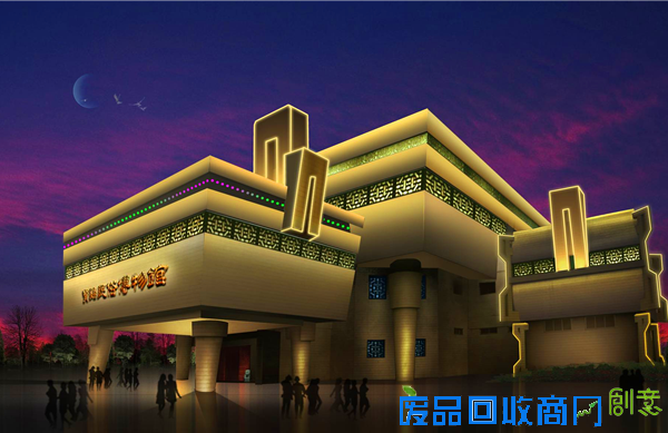 关中民俗风情集散地