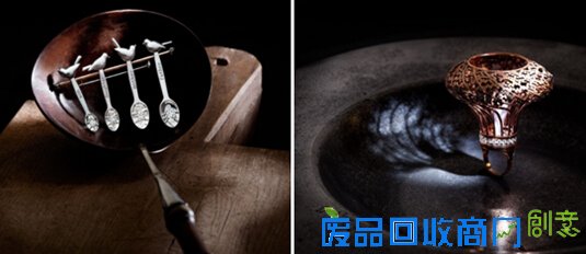 钻石界“奥斯卡”月底揭晓 通灵珠宝获邀出席