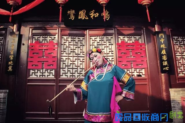 去暖泉古镇，过最“土”最“文化”中国年 长三角城市网