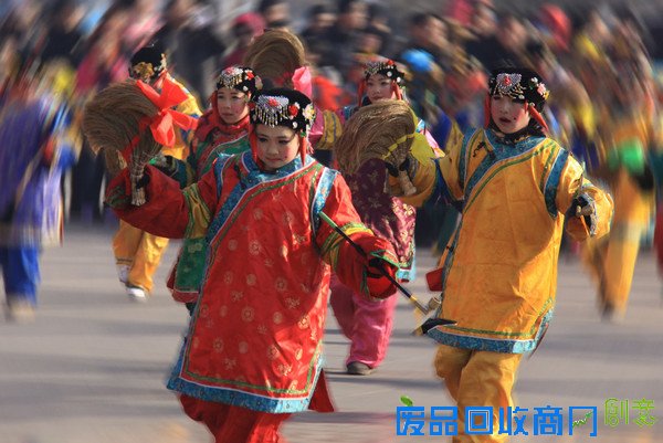 去暖泉古镇,过最“土”最“文化”中国年 长三角城市网