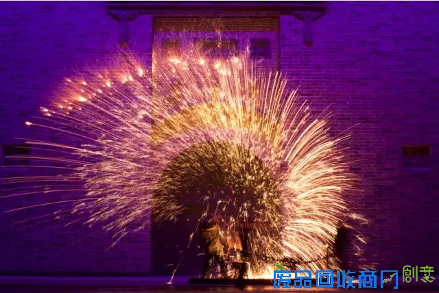 去暖泉古镇,过最“土”最“文化”中国年 长三角城市网