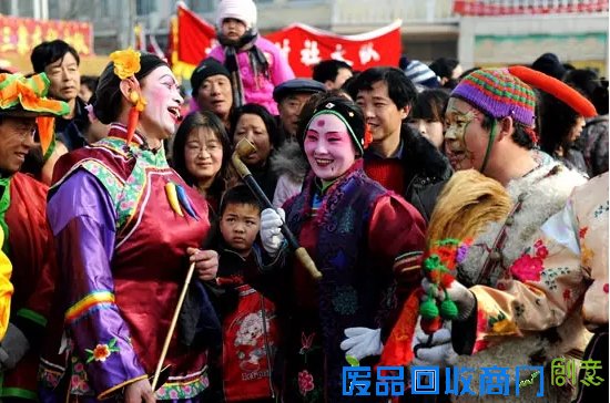 去暖泉古镇,过最“土”最“文化”中国年 长三角城市网