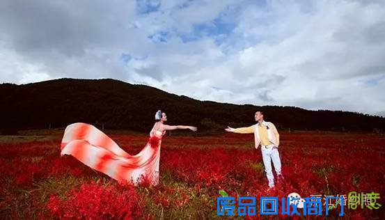 去丽江旅拍婚纱照或旅行写真,几月份的景色最美?什么季节最漂亮?9