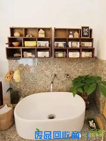 旧物巧改造 创意美化打造个性家居