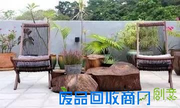 旧物巧改造 创意美化打造个性家居