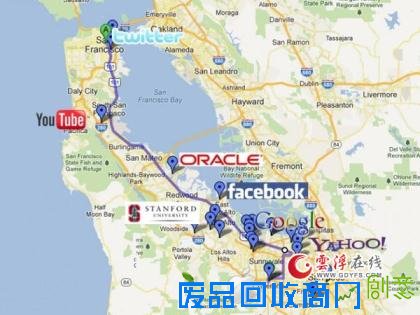 傻眼了！这才是真正的硅谷生活！