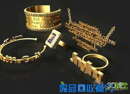 3D打印材料分为几类？应用于哪些范围？