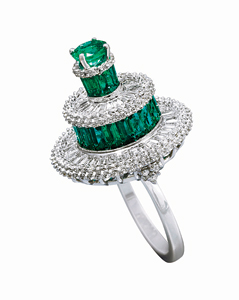 印度珠宝值得令人刮目相看?